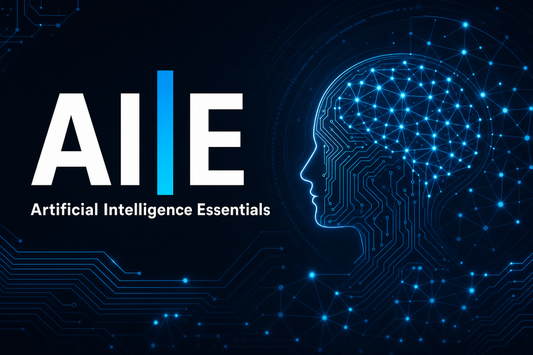 Artificial Intelligence Essentials (AIE) Version 1 eBook with Exam Voucher (RPS) & Lab