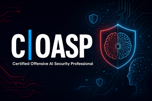 Certified Offensive AI Security Professional (COASP) Version 1 Exam Prep
